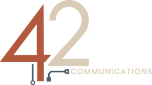 42 communications logo v2